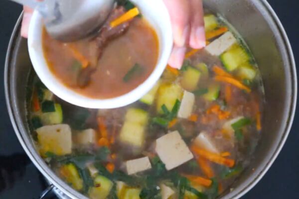 Miso Soup Recipe