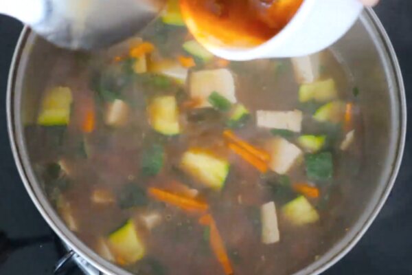 Miso Soup Recipe