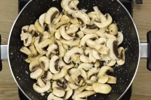 Mushroom Soup