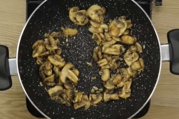 Mushroom Soup