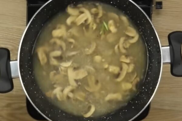 Mushroom Soup