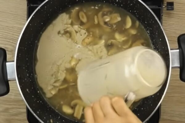 Mushroom Soup