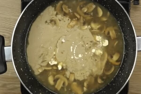 Mushroom Soup