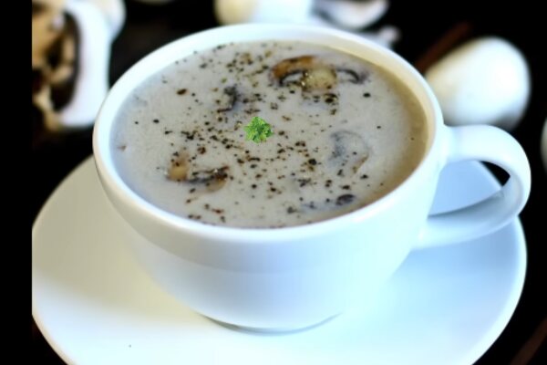Mushroom Soup