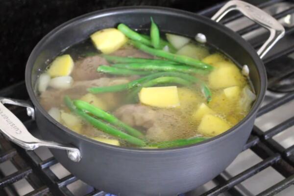 Nilagang Baka Recipe