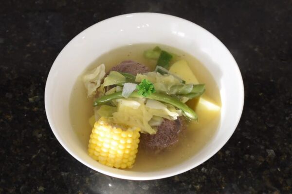 Nilagang Baka Recipe