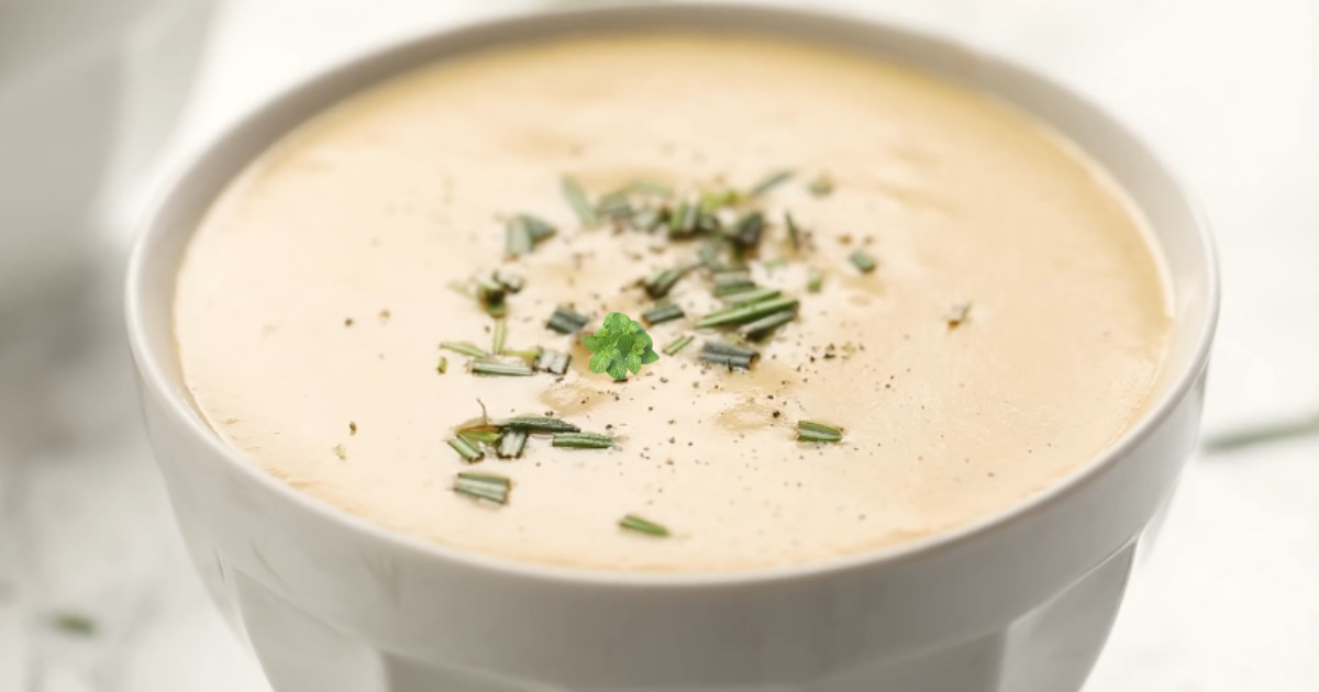 Potato Leek Soup Recipe