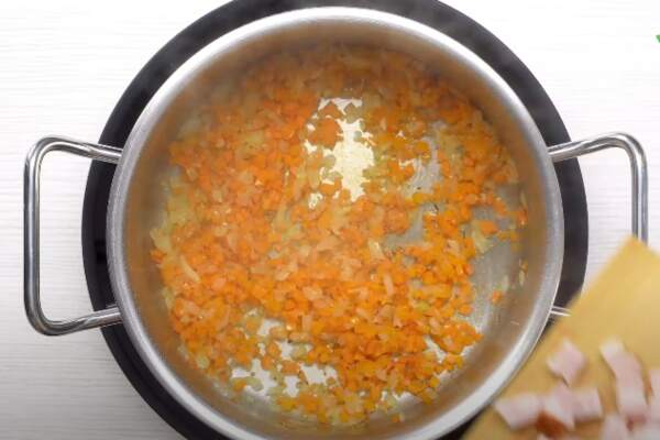 Potato Soup Recipe