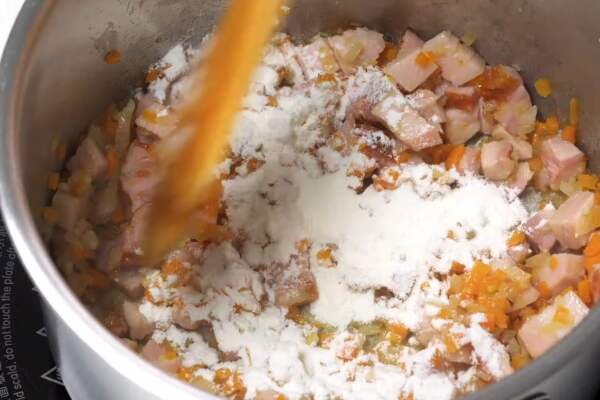 Potato Soup Recipe