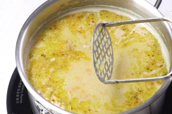 Potato Soup Recipe