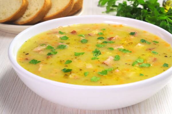 Potato Soup Recipe