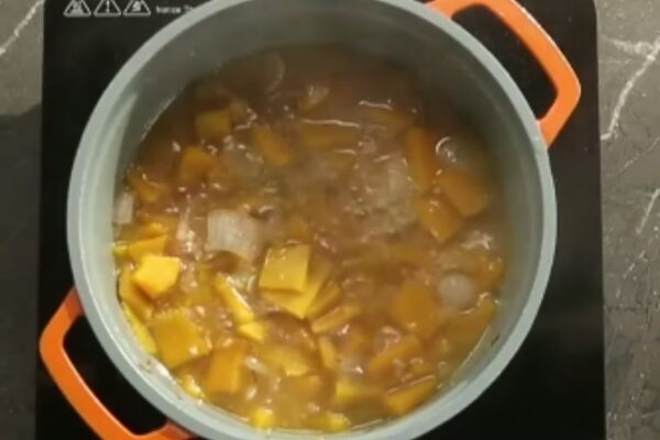 Pumpkin Soup Recipe
