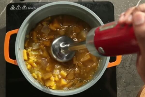 Pumpkin Soup Recipe