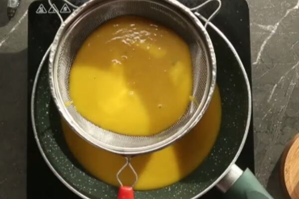 Pumpkin Soup Recipe