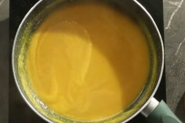 Pumpkin Soup Recipe