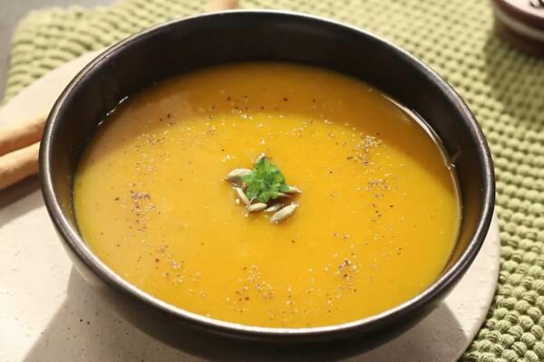 Pumpkin Soup Recipe