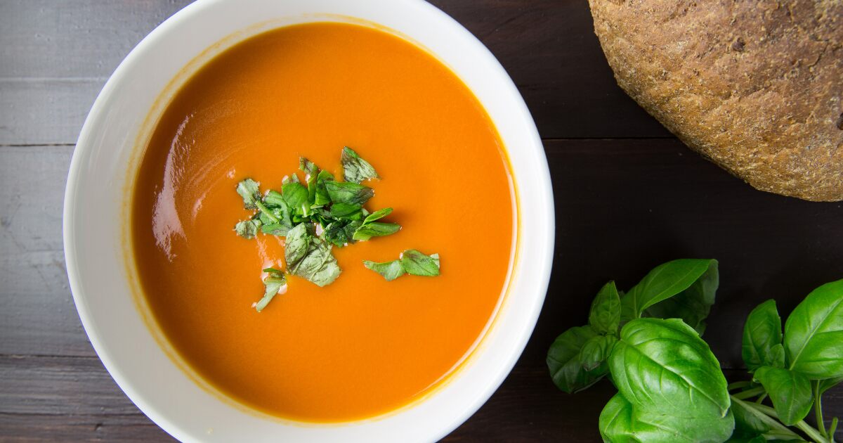 Tomato Soup Recipe