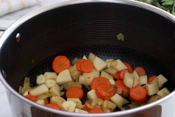Turkish Lentil Soup Recipe