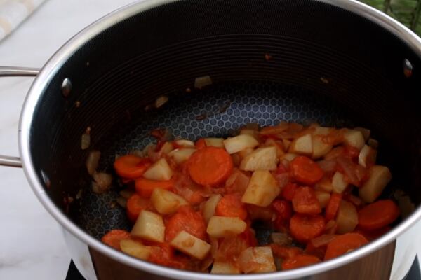 Turkish Lentil Soup Recipe