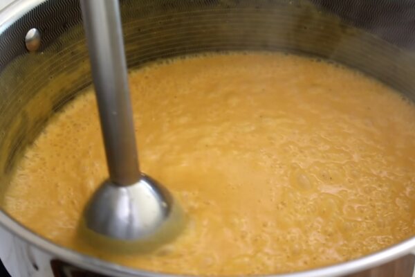 Turkish Lentil Soup Recipe