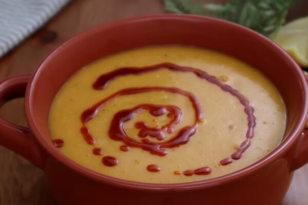Turkish Lentil Soup Recipe