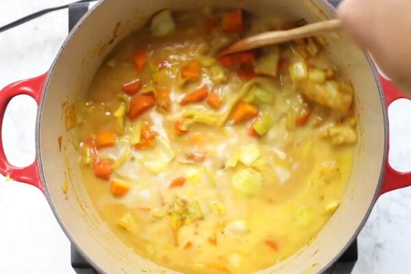 Vegan Soup Recipes