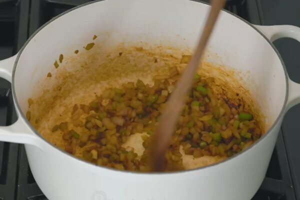 split pea soup recipe