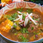 Albondigas Soup