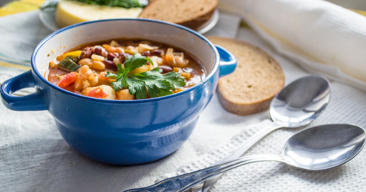 Bean Soup Recipe