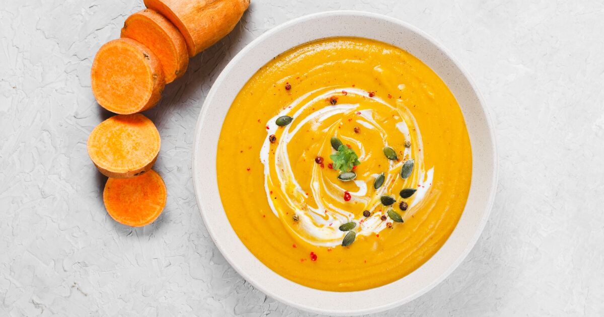 Carrot Soup Recipe