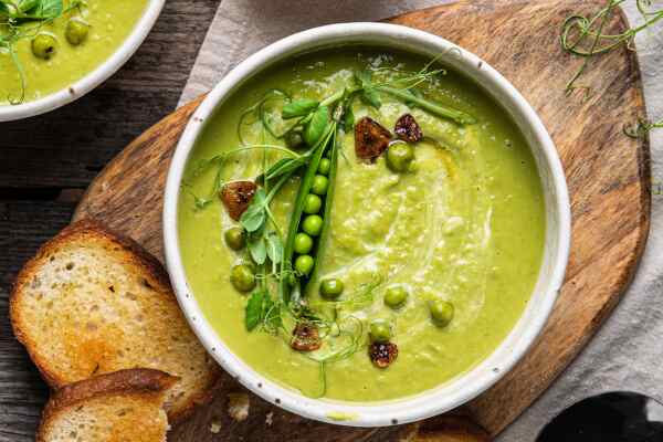 Pea Soup Recipe