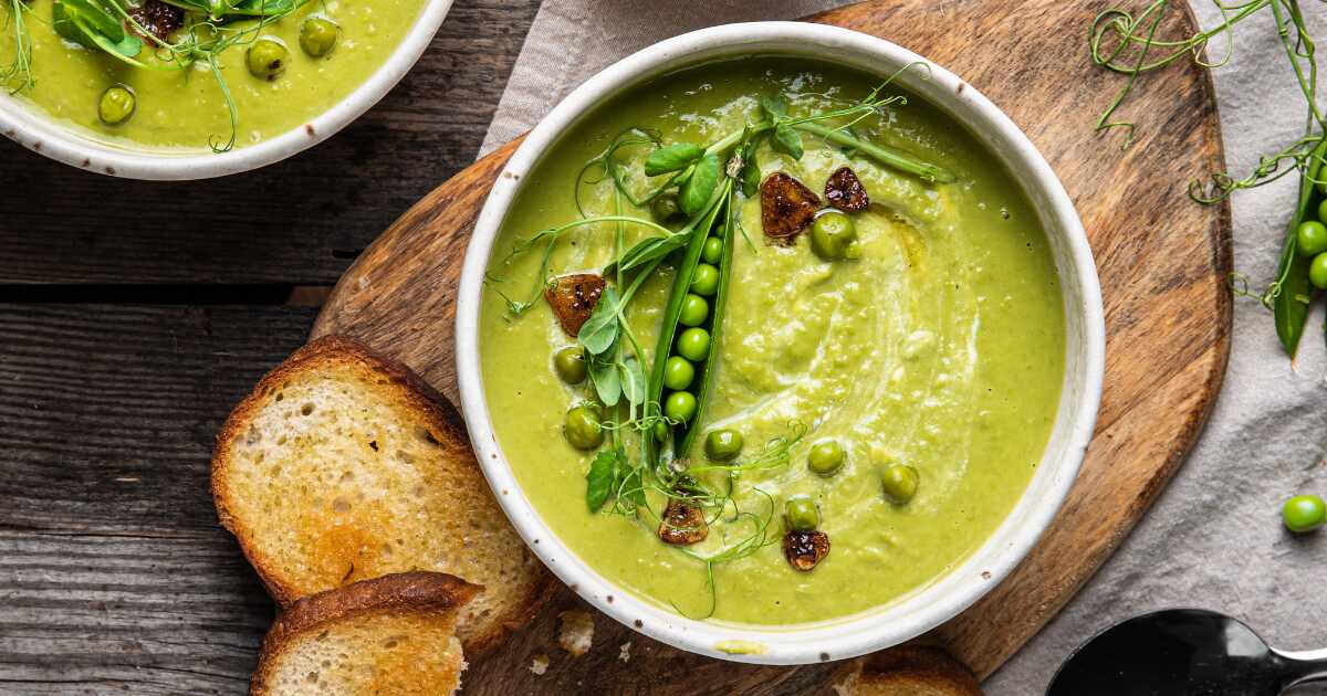 Pea Soup Recipe