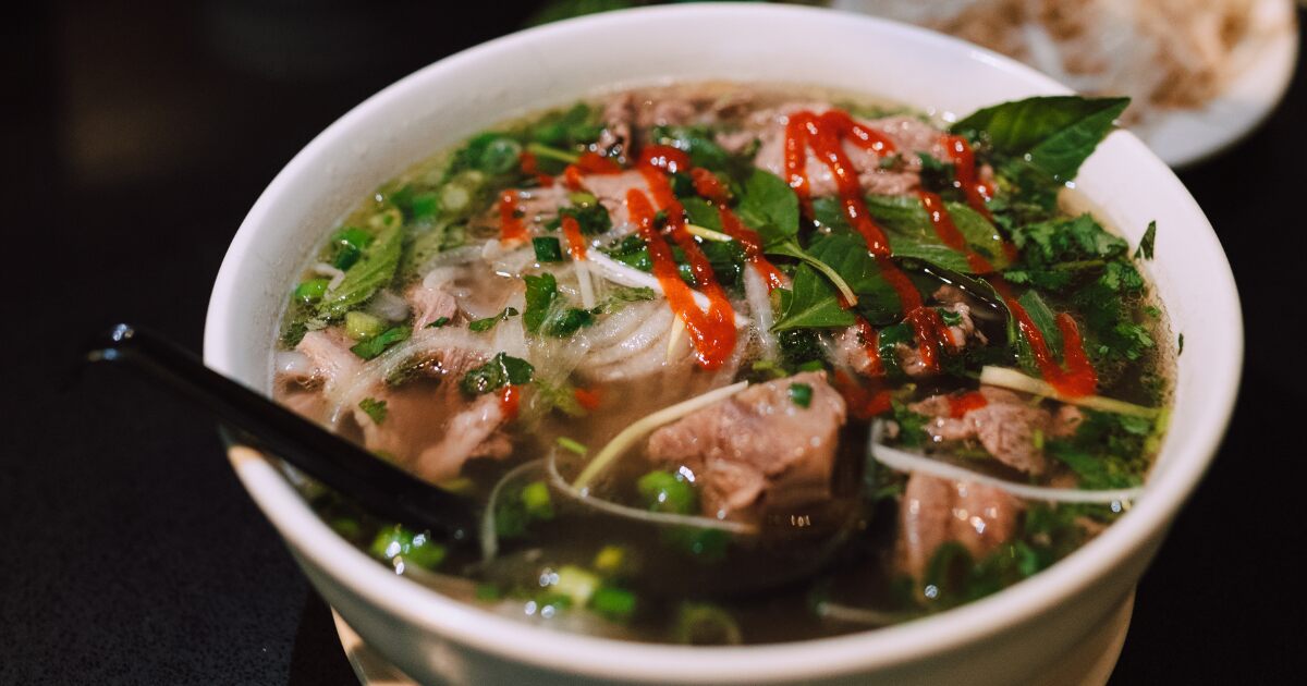 Pho Recipe