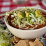 Pozole Rojo