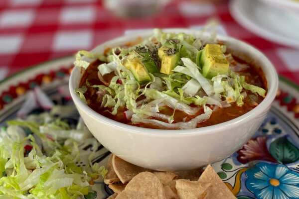 Pozole Rojo