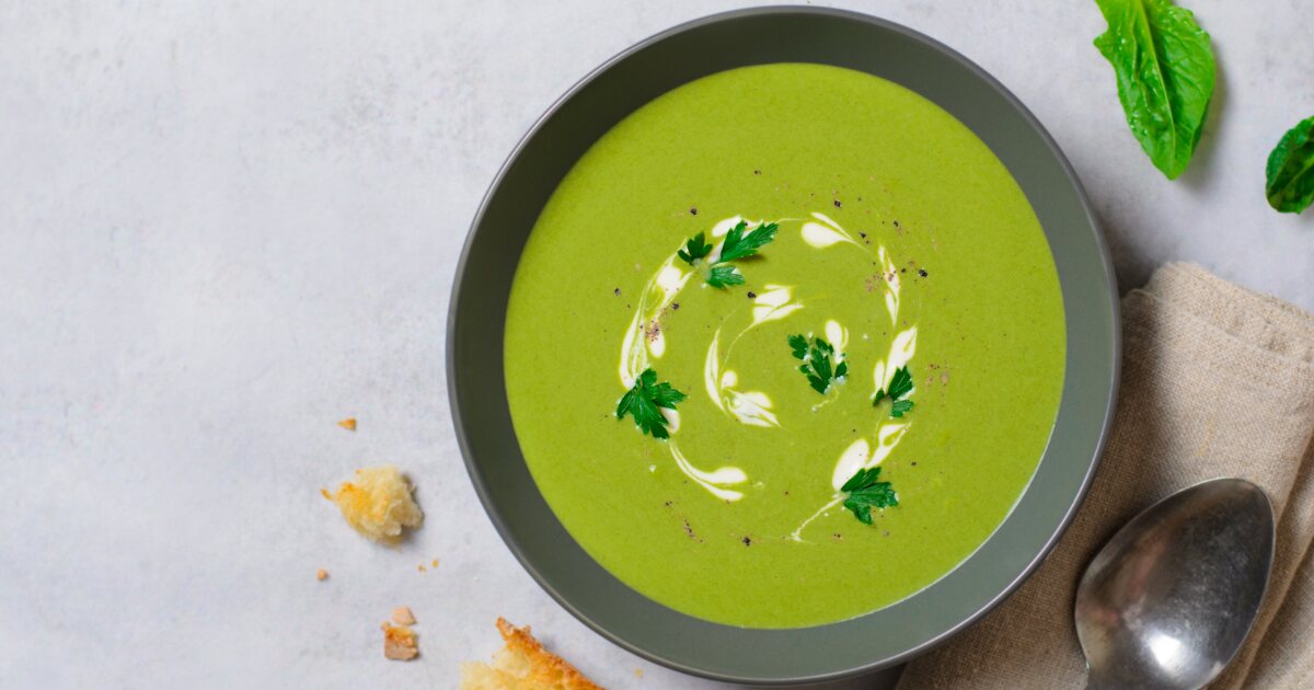 Spinach Soup Recipes