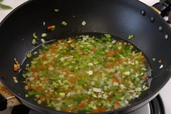 Vegetable Soup