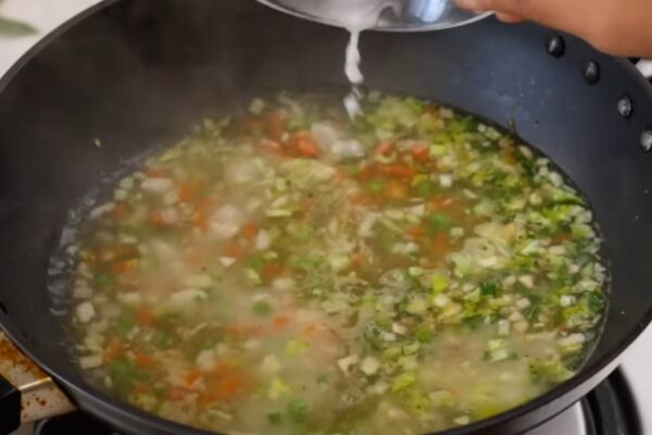 Vegetable Soup