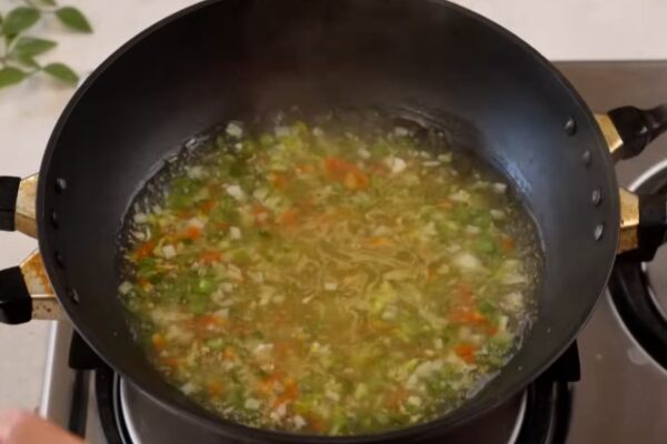 Vegetable Soup