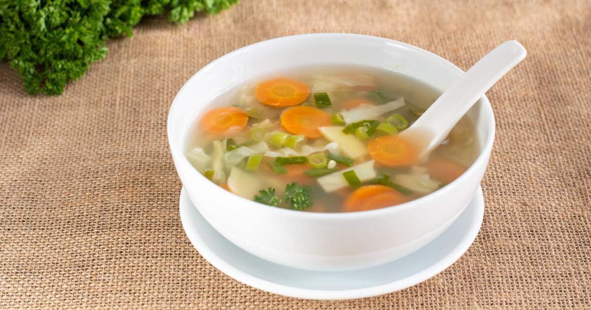 Vegetable Soup