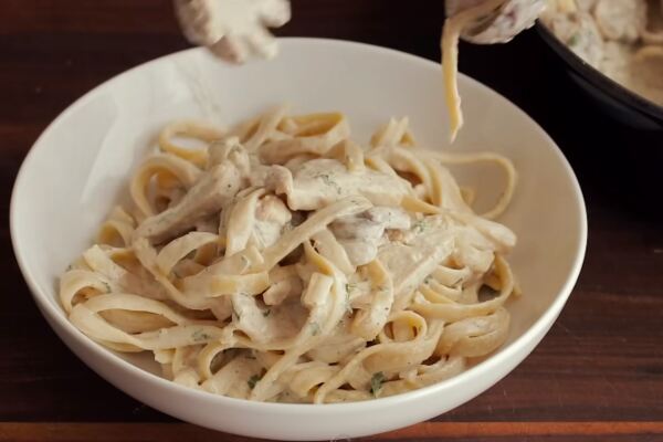 Chicken Alfredo Recipe