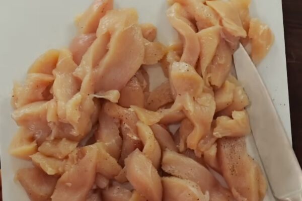 Chicken Alfredo Recipe