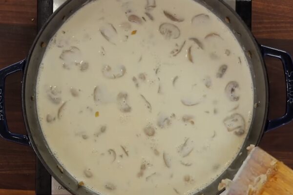 Chicken Alfredo Recipe