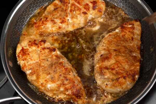 Chicken Breasts Recipe