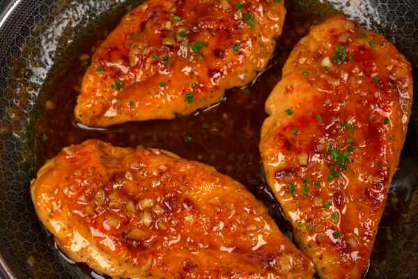 Chicken Breasts Recipe