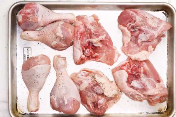 Chicken Cacciatore