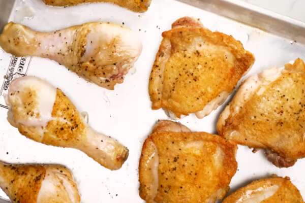 Chicken Cacciatore