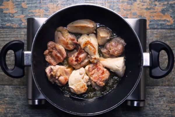 Chicken Casserole