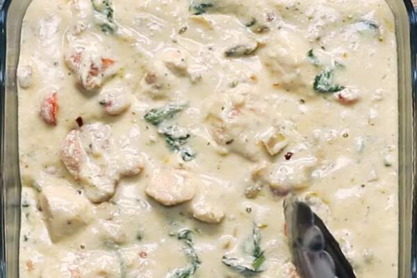 Chicken Casserole