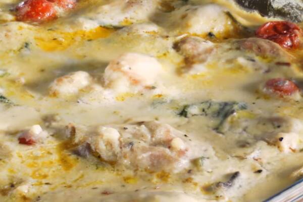 Chicken Casserole